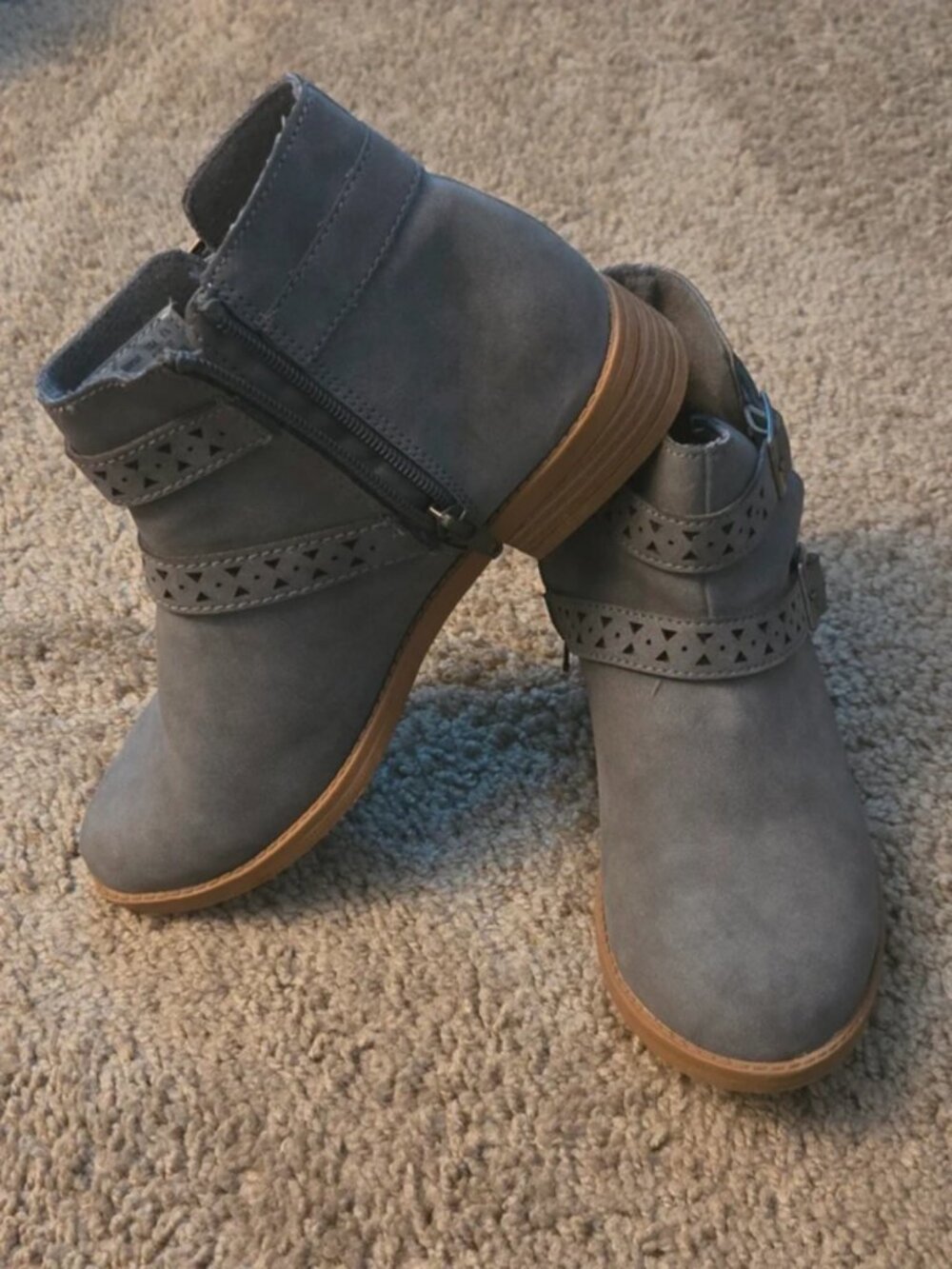 American eagle boots